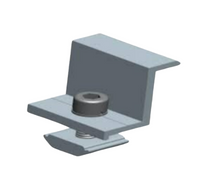 Thumbnail for Fastensol Silver End Clamp

