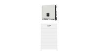 Thumbnail for Fox ESS H3 Pro Hybrid Inverter with ECS4300 Battery stack