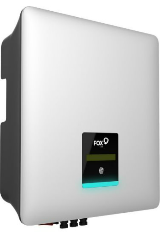 Fox ESS 10.0kW T Series 3PH Dual Tracker PV Inverter
