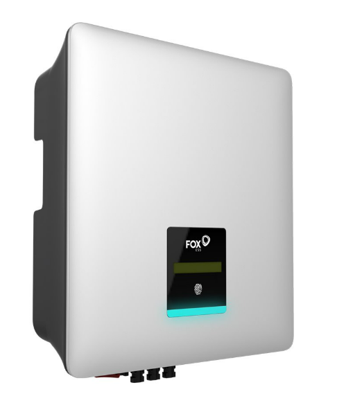 Fox ESS 8.0kW T Series 3PH Dual Tracker PV Inverter
