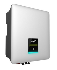 Thumbnail for Fox ESS 8.0kW T Series 3PH Dual Tracker PV Inverter