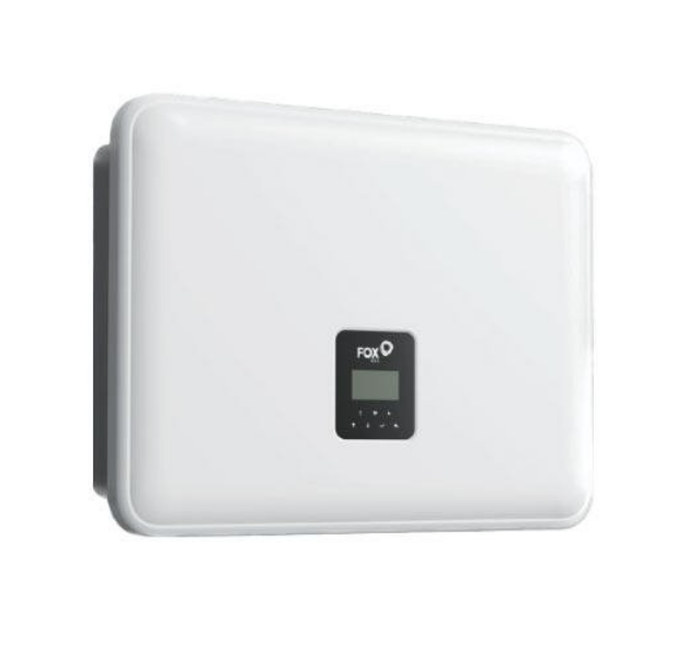 Fox ESS | H3 Smart | 12.0kW | 3-Phase Hybrid/AC Inverter
