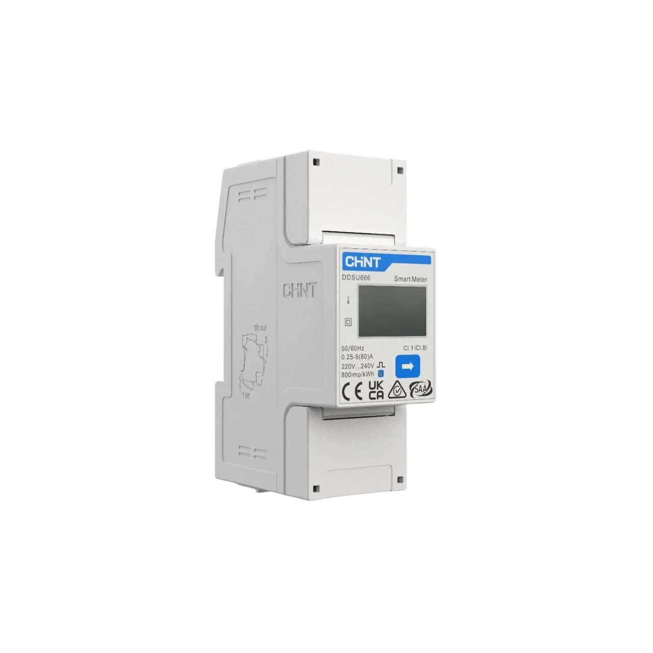 Fox ESS Energy Meter (CHNT DDSU666)