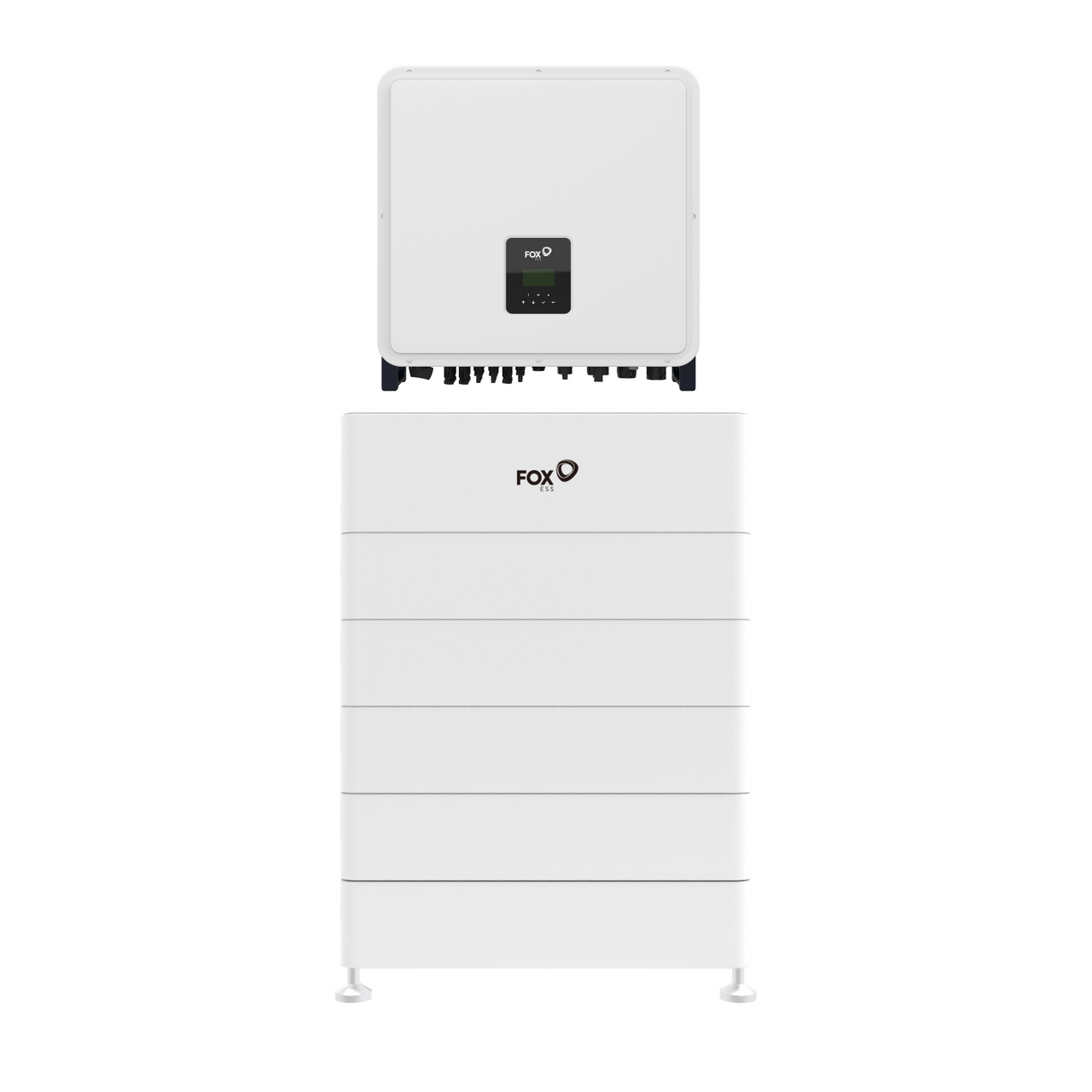 Fox ESS H3 Pro + ECS4300 Battery
