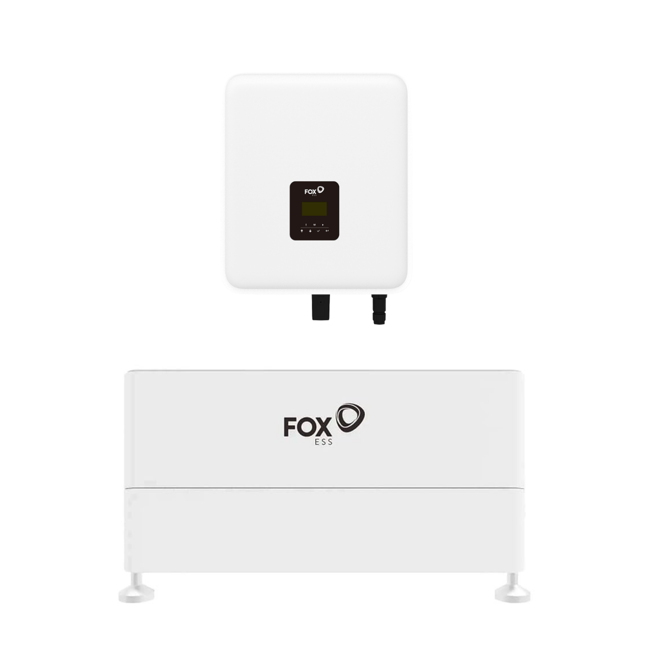 Fox ESS H1 G2 Hybrid Inverter with ECS4100 Battery