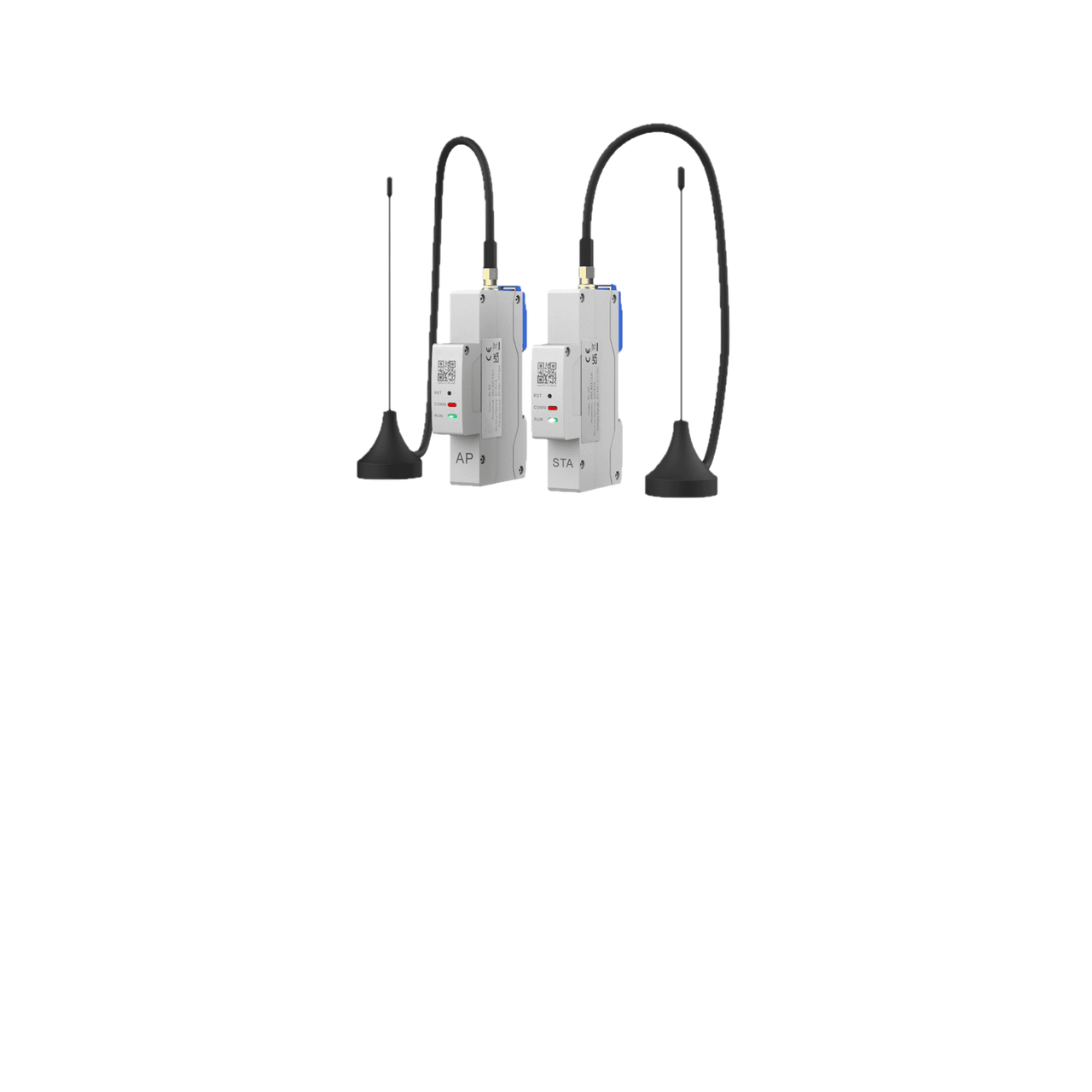 Fox Wireless Receiver and Transmitter 