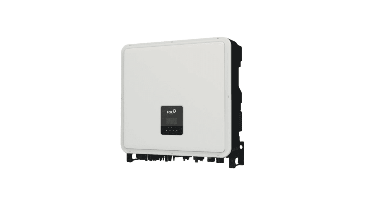 Fox ESS H3 Pro 25kW Hybrid Inverter front view