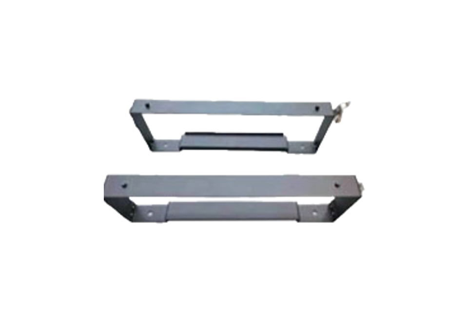 Fox HV2600 Battery Brackets (pair)