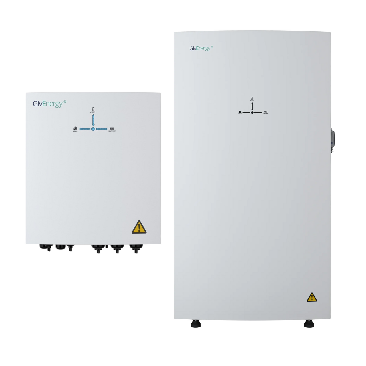 GivEnergy AC AIO, 13kWh battery
