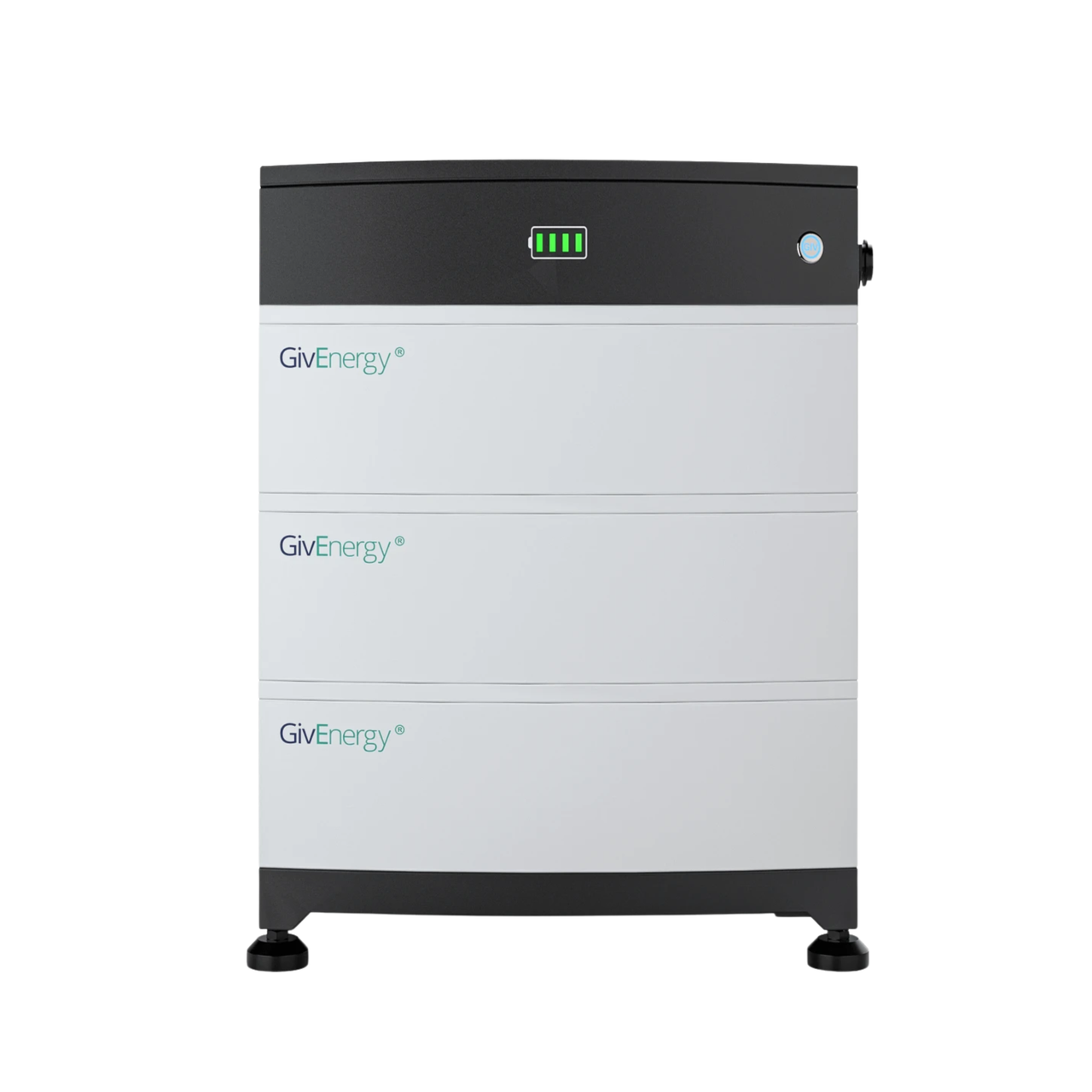 GivEnergy 10.2kWh HV Li-Ion Battery Stack