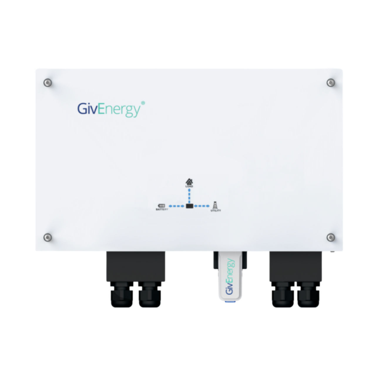 GivEnergy 3kW AC Inverter Charger charges from Economy 7 or Octopus Go