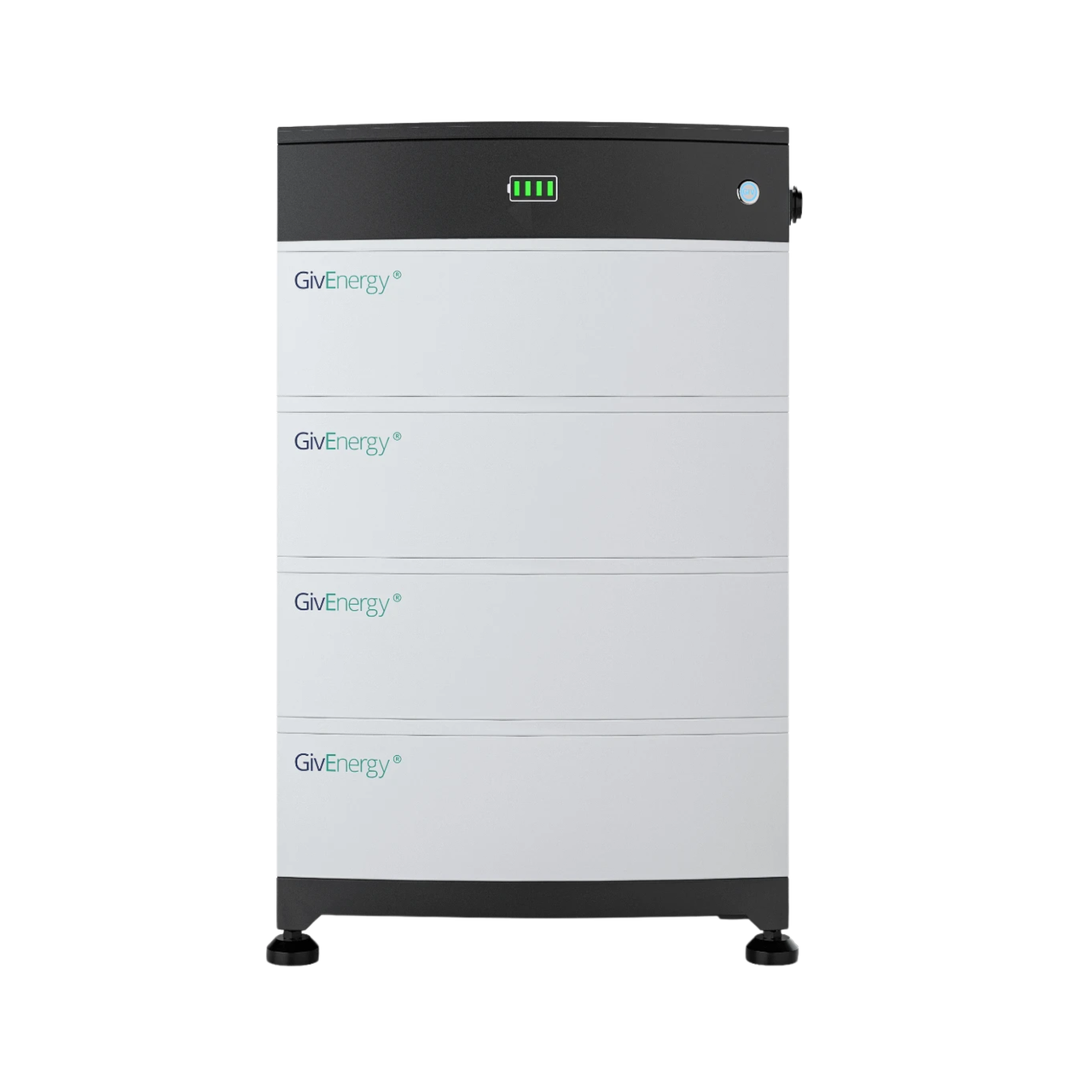 GivEnergy Battery Stack