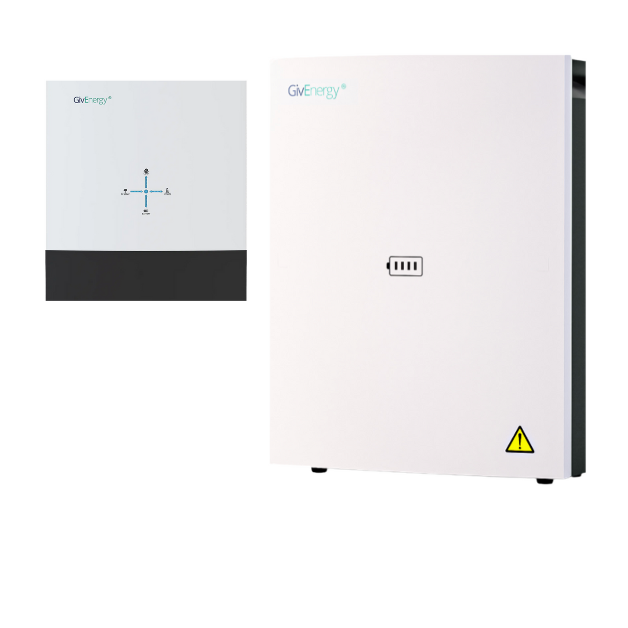 GivEnergy Gen 3 Hybrid and Battery Kit