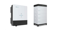 Thumbnail for GivEnergy 11kW 3ph Hybrid and 13.6kWh HV Battery Bundle