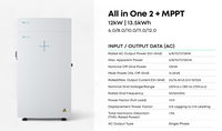 Thumbnail for Installed GivEnergy All In One 2 | 12kW AC Options | Floor/Wall Mounted | Outdoor | High End | 15yr warranty | Ave £437/kW