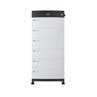 Thumbnail for Givenergy 20.4kWh HV Li-Ion Battery Stack