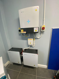 Thumbnail for Givenergy 5.2kWh battery installation in utility room