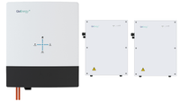 Thumbnail for GivEnergy 5kW Gen 3 Hybrid Inverter + 2x 9.5kWh Battery Bundle £7,681 +vat