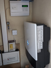 Thumbnail for Givenergy 5kW hybrid inverter with 9.5kWh battery setup