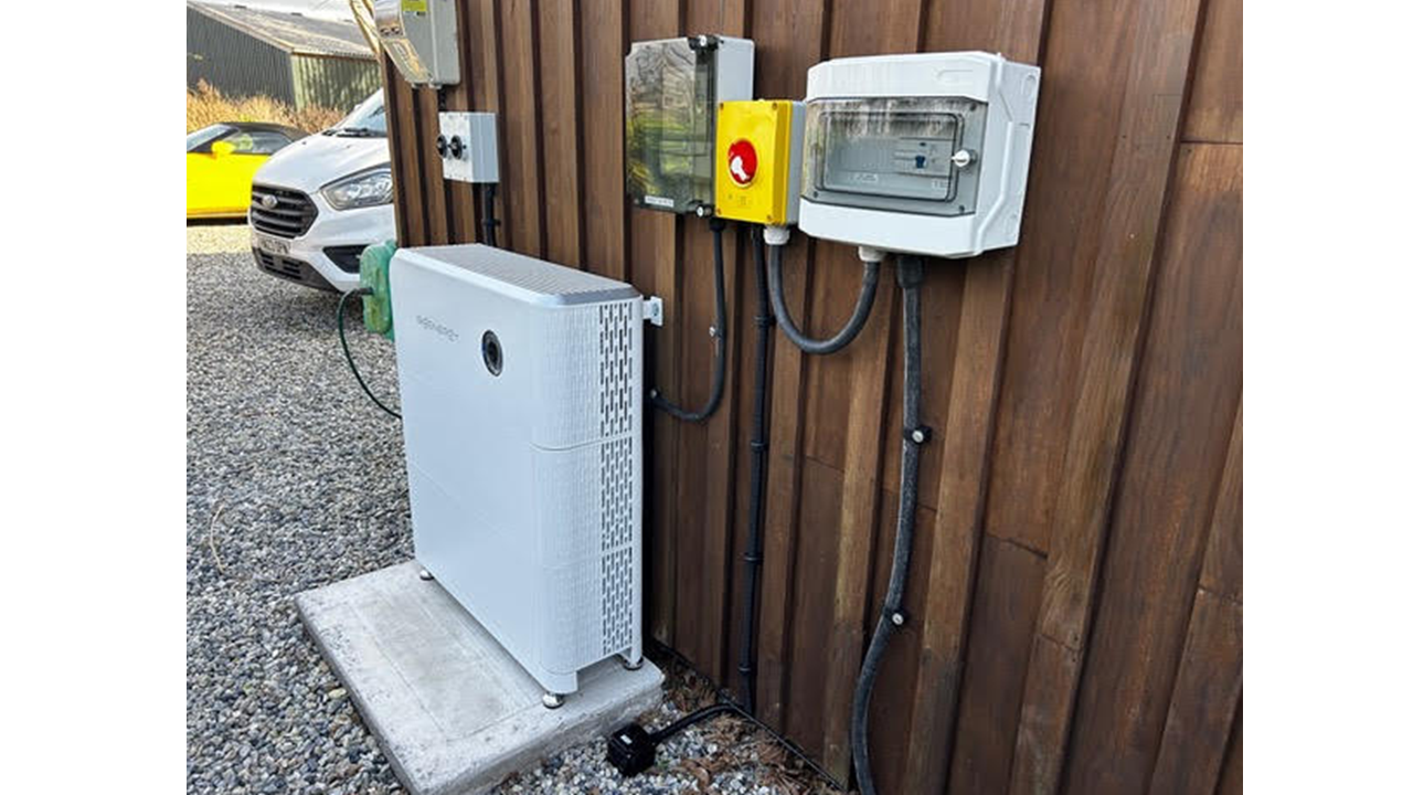 Sigenergy | Sigenstor add-on 9.04Wh batteries | PL9 9SP