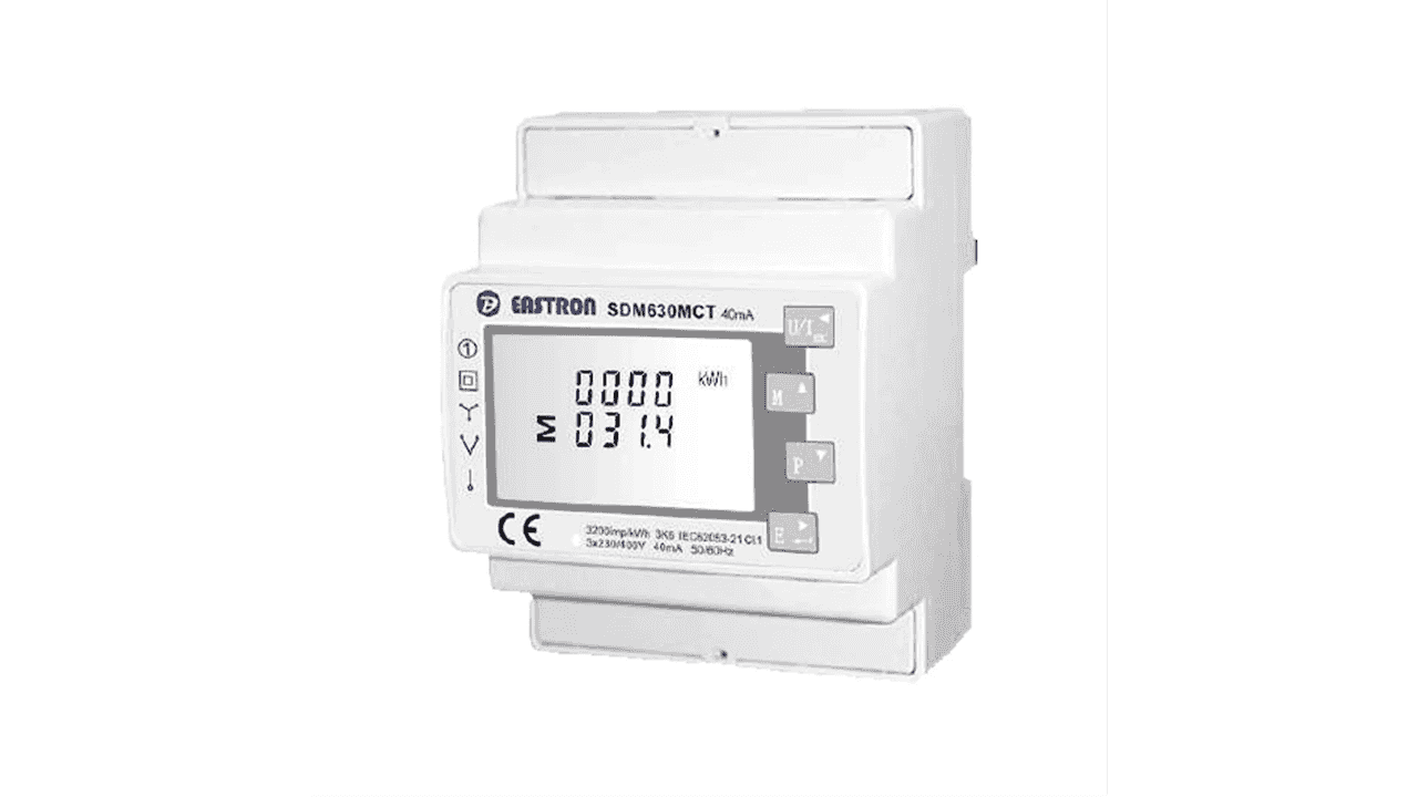 Growatt SPM Single Phase Smart Meter for Export Limitation £109 +VAT