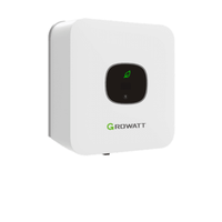 Thumbnail for GROWATT MIC 1500TL X Single MPPT with Arc Fault Protection with DC