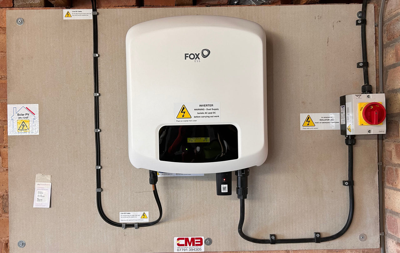 Fox inverter
