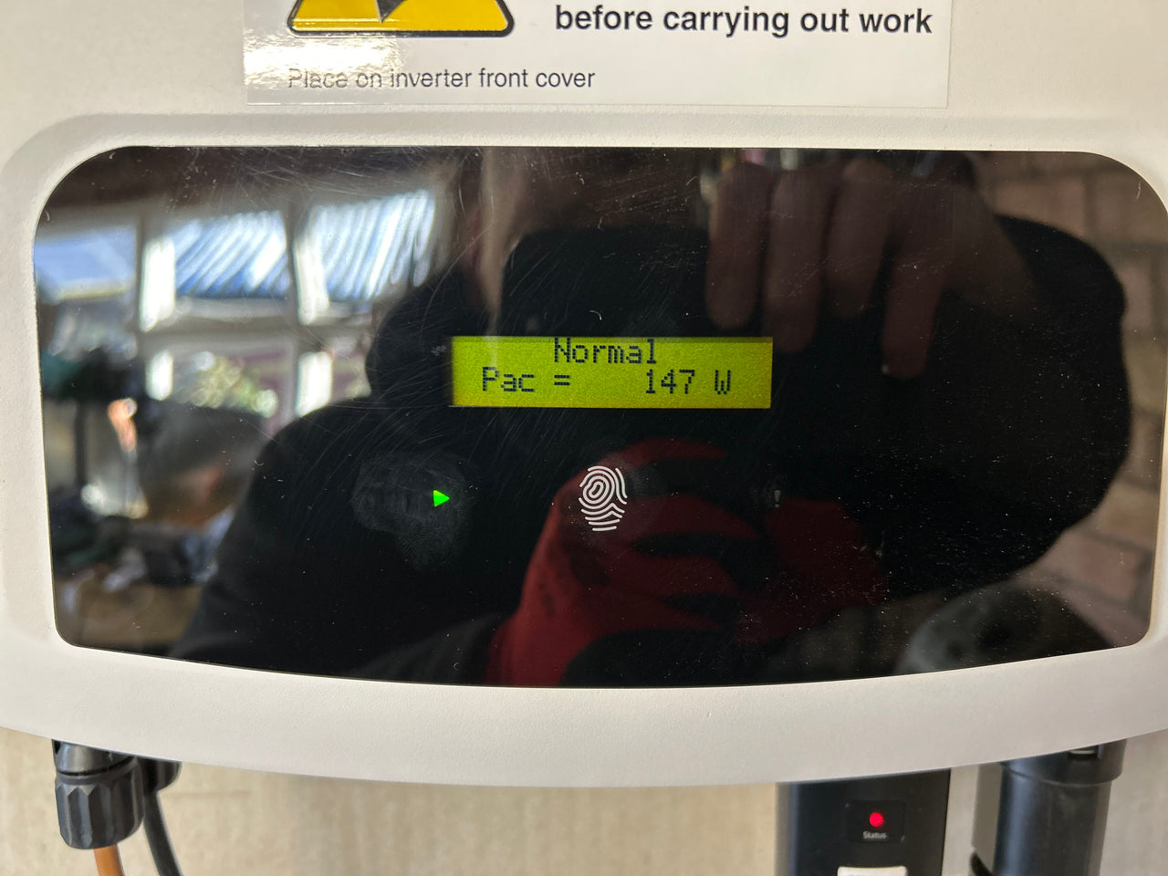 fox inverter