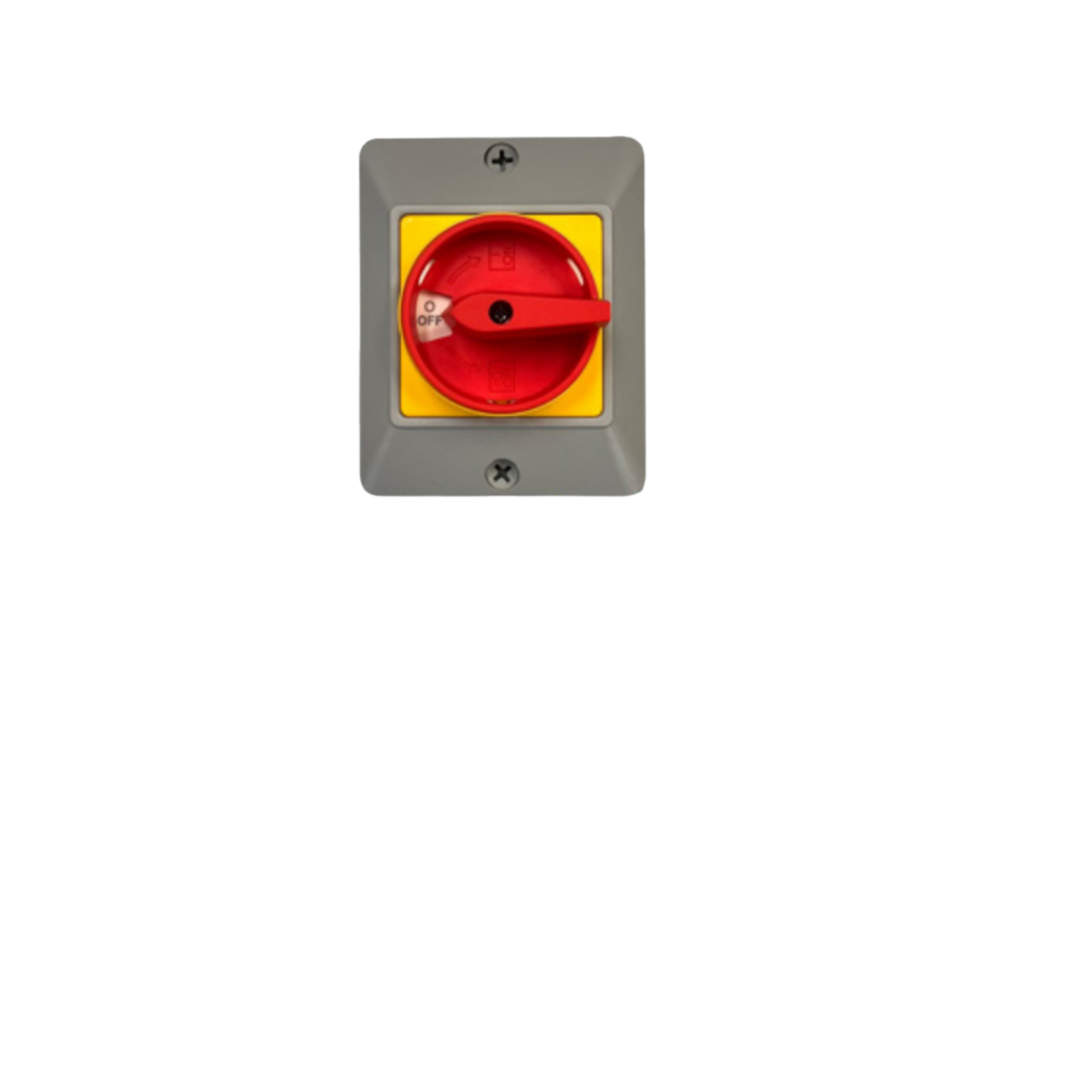 Europa LB324P Rotary AC Isolator Switch 32A 4 Pole