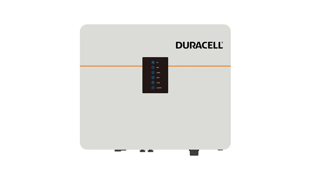 Duracell Energy Dura-i 6kW Hybrid Inverter  £1,128 +VAT