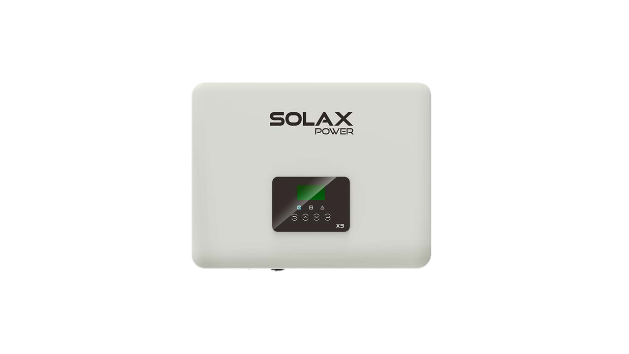 SolaX X1 G4 Hybrid 7.5Kw (inc. WiFi dongle) £1,091 + VAT