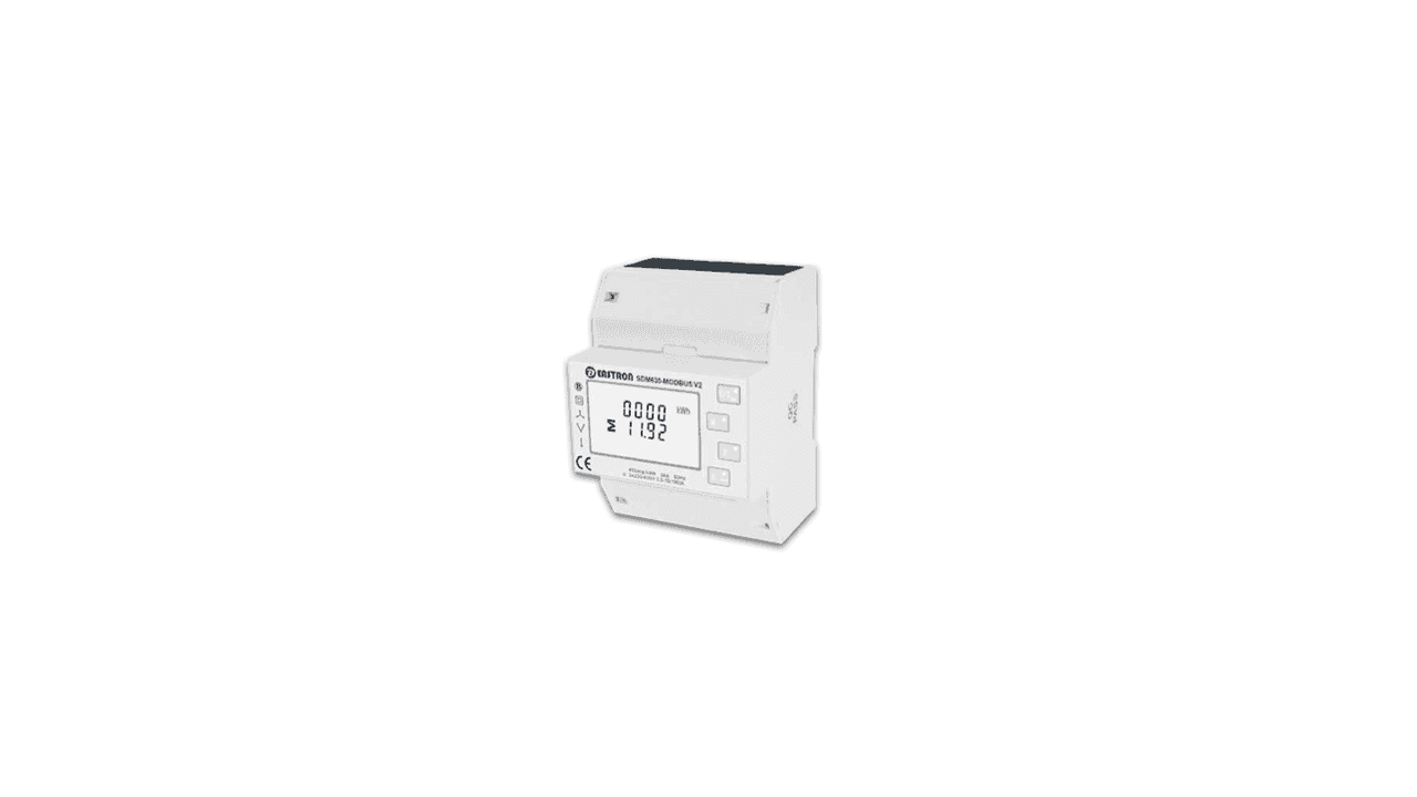 Growatt TPM Three Phase Smart Meter for Export Limitation £127 +VAT