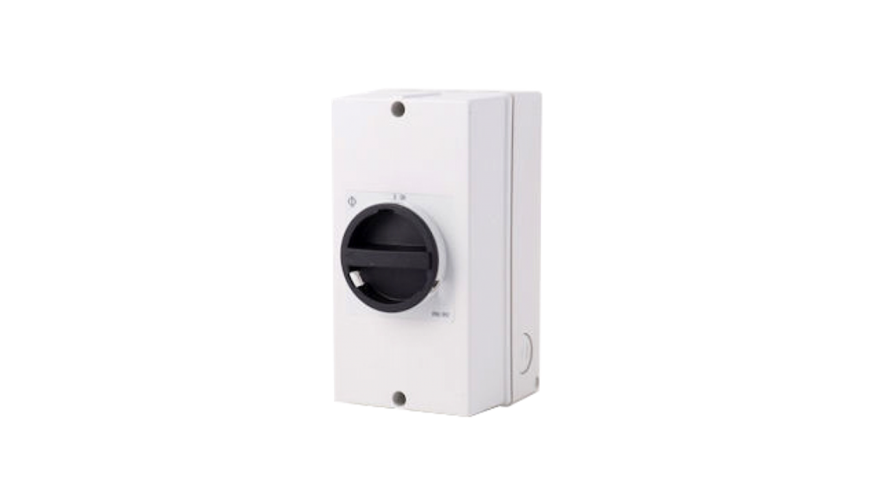 DC isolator  from ITS Technologies