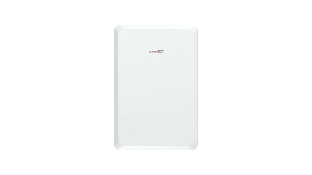 SolarEdge 10kWh Energy Bank - 1PH 400V 10kWh Battery v02 £4,999 +VAT