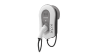 Thumbnail for Zappi V2.1 Eco-smart EV Charge Point (inbuilt Wifi) 22kW 3PH Type 2 Tethered White - ITS Technologies