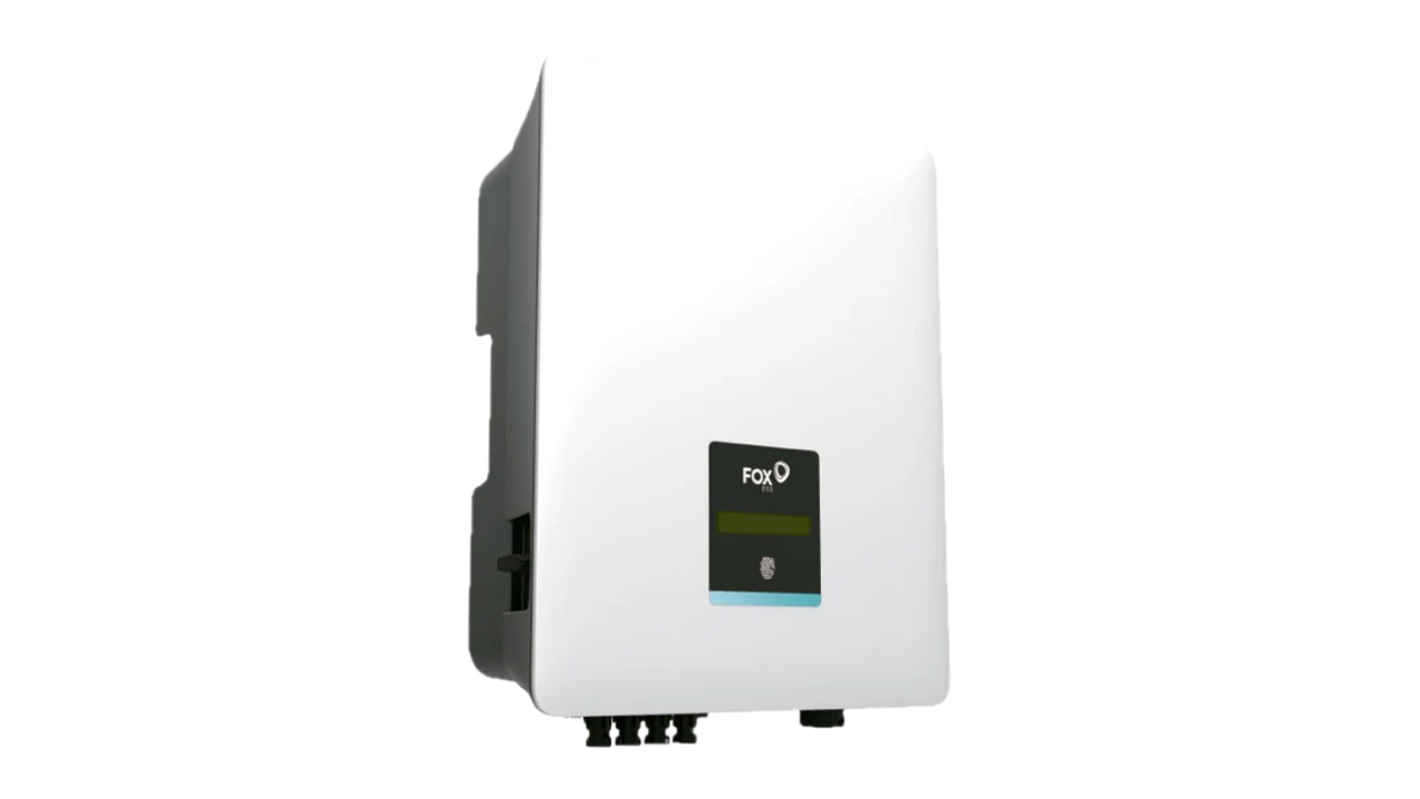 Fox ESS inverter