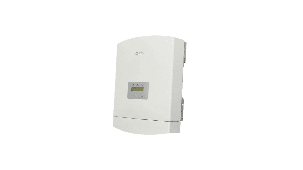 Solis 3.0kW 5G RAI Energy Storage (includes meter) £628 + VAT