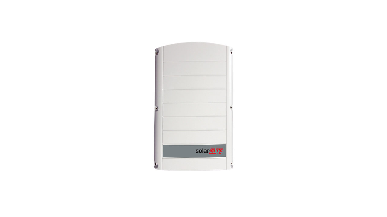 SolarEdge 6000W Home Wave Inverter front view