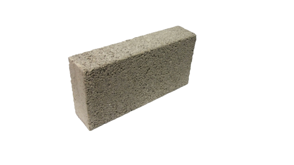 Concrete Ballast Block 17kgs £2.55 +VAT