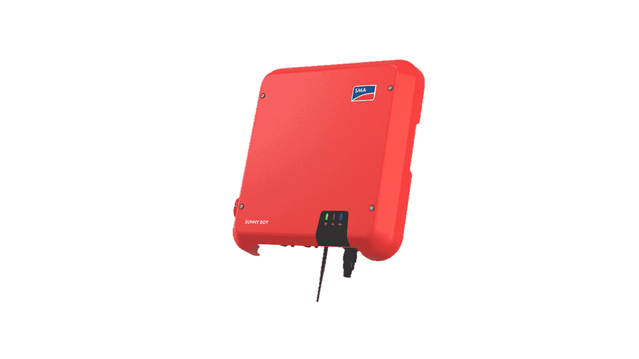 SMA Sunny Boy 3.0kW Solar Inverter, single phase