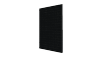 Thumbnail for 435W Canadian Solar TOPHiKu6 all black solar panel angled view