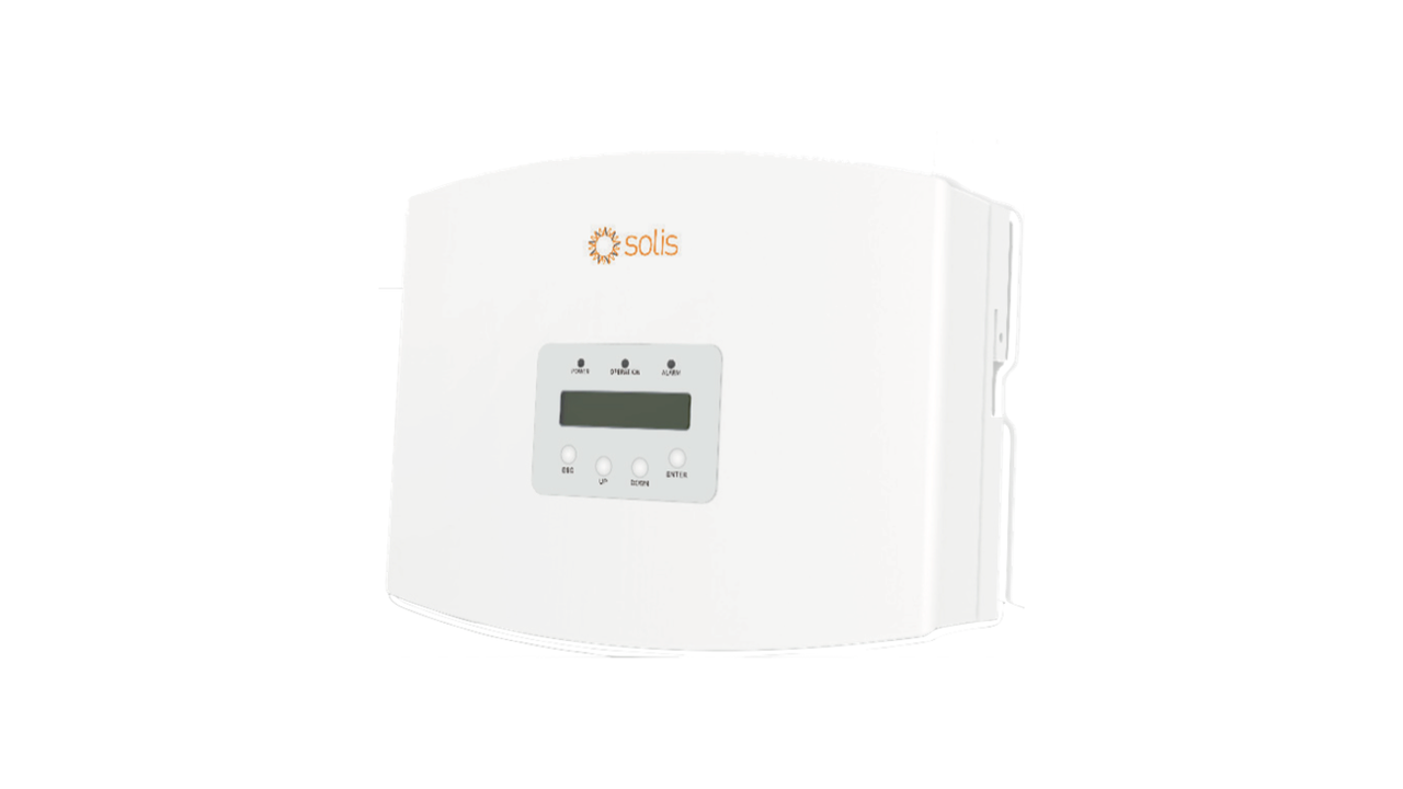 Solis Export Power Manager PLUS 5 Gen - 3ph for Up to 80 inverters - £310 + VAT