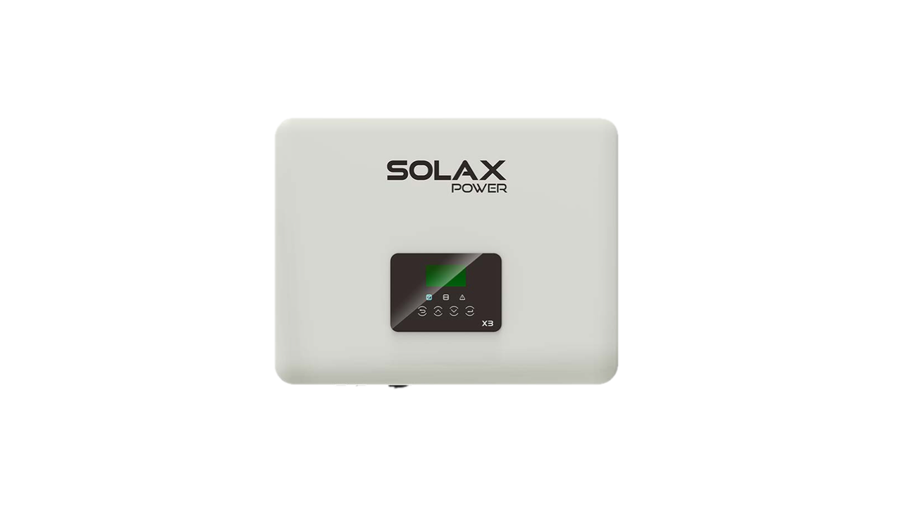 SolaX G4 X1 Hybrid single phase battery storage Inverter HV 5kW charges from grid £1,038 + VAT