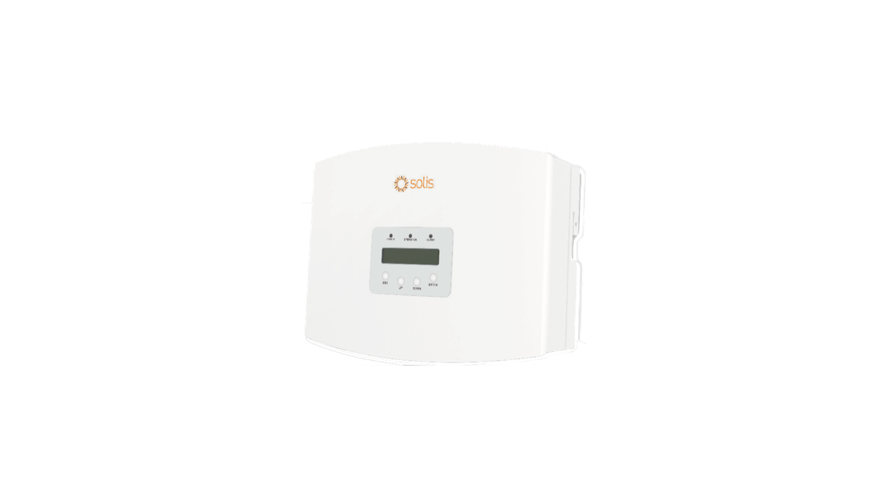 Solis Export Power Manager PLUS 5 Gen - 3ph for Up to 80 inverters - £310 + VAT