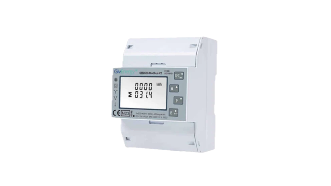 Givenergy meter from ITS Technologies