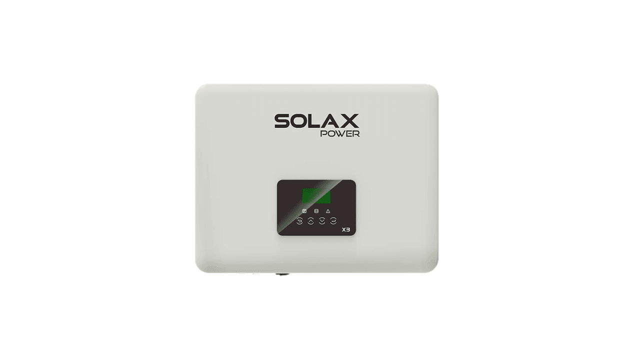 SolaX 5kW G4-V2 Hybrid inverter front view