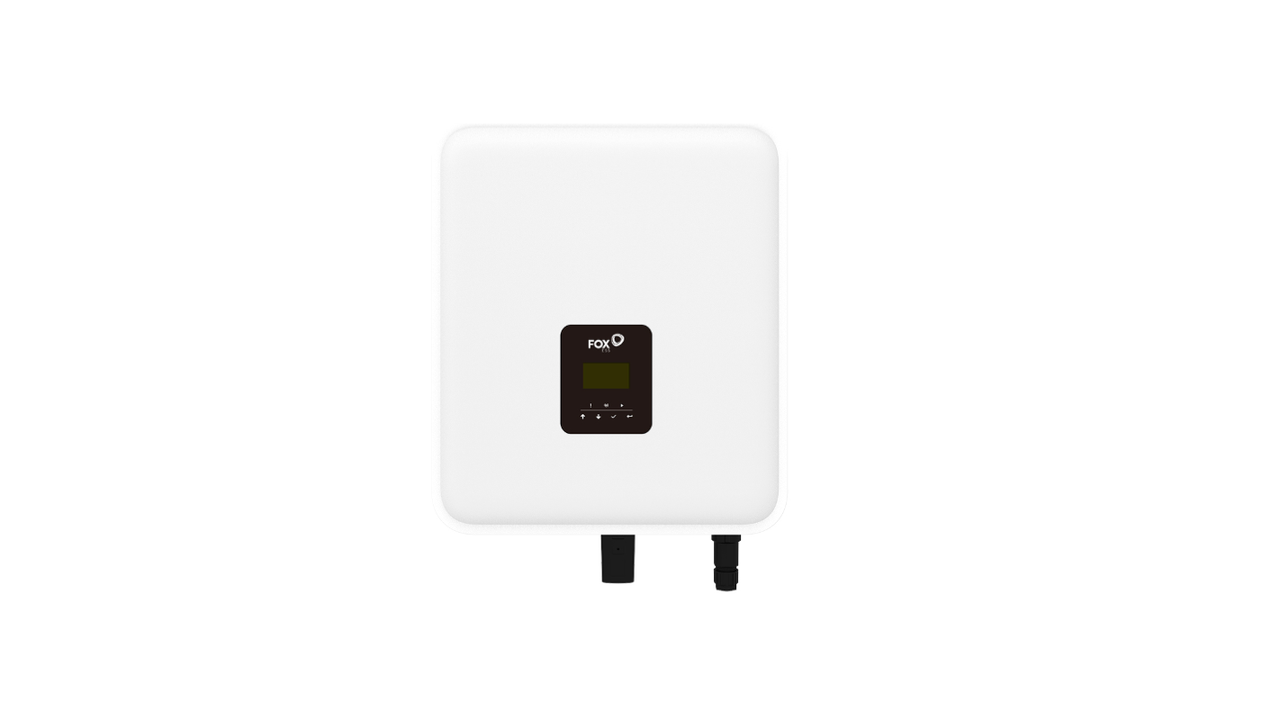 Fox 7kW K Series Hybrid Inverter front view