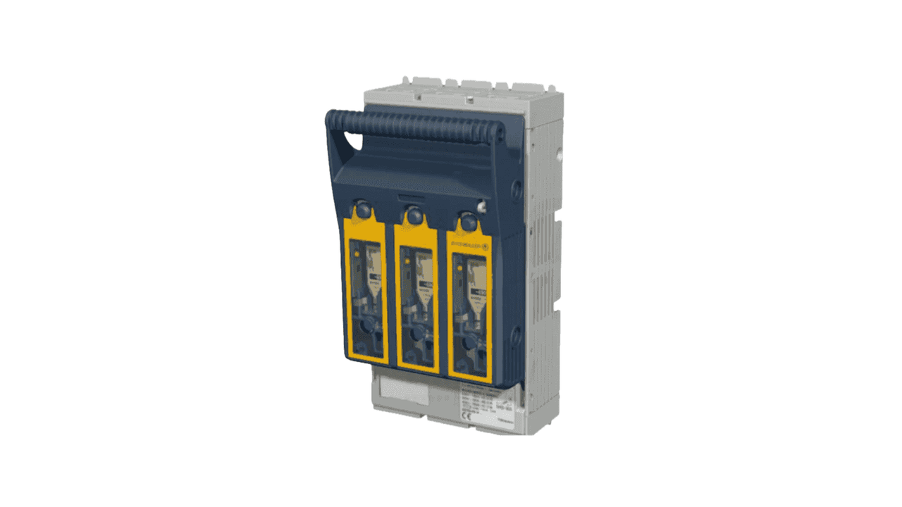 KETO Battery Disconnector with 160A Fuses for solar systems