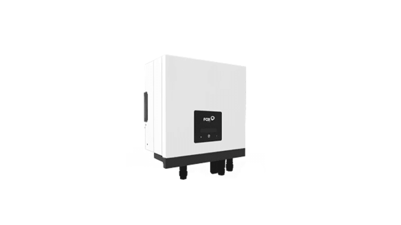 Fox AC 5.0kW High Voltage Charger Inverter £647 + VAT