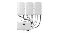 Thumbnail for 100kW SolarEdge Synergy Manager FUSE DC Switch, MC4, DC SPD, Fuses £4,862 +VAT